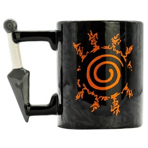 NARUTO SHIPPUDEN 3D TAZZA FOTO